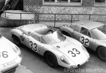 Porsche 718 W-RS